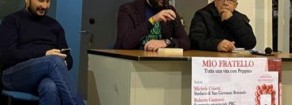 Giovanni Impastato: “Mio fratello. Tutta una vita con Peppino” (video)