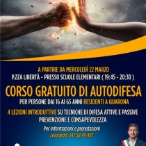 ACERBO (RIFONDAZIONE): A QUARONA CORSO DI VIOLENZA POLITICA?