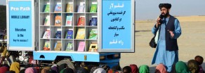 Unione Popolare sostiene Matiullah Wesa e con lui le donne e gli uomini afghani che combattono il regime talebano