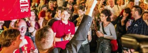 ACERBO (PRC-SE): STORICO RISULTATO COMUNISTA IN AUSTRIA, SECONDO PARTITO A SALISBURGO