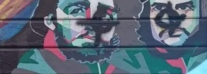 Rifondazione: teppismo fascista contro Che Guevara, presidio alle 16,30 a Roma