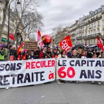 Francia: la mobilitazione continua
