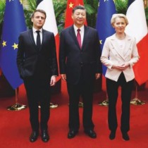 L’Ue ha posizioni opposte su guerra e Cina: in Italia serve un polo politico autonomo dagli Usa