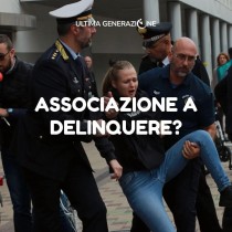 Rifondazione: solidarietà a Ultima Generazione. Ecovandalo è il governo Meloni. Da Procura Padova repressione politica