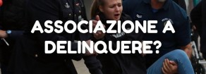 Rifondazione: solidarietà a Ultima Generazione. Ecovandalo è il governo Meloni. Da Procura Padova repressione politica