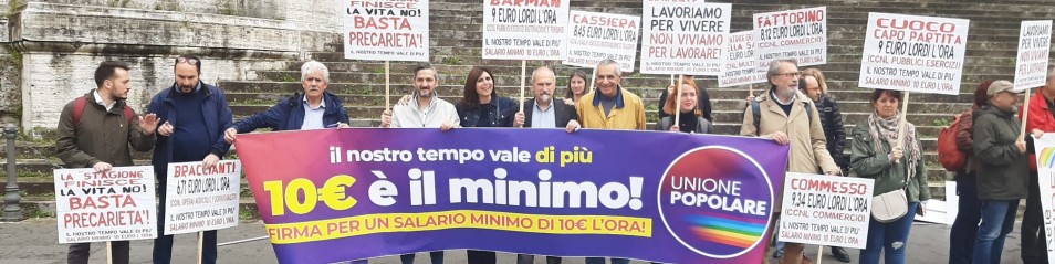 Acerbo (PRC): sui salari Lega imbroglia, subito salario minimo e scala mobile