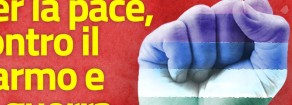 RIFONDAZIONE COMUNISTA PER UN 1° MAGGIO DI LOTTA PER LA PACE E IL LAVORO CONTRO IL GOVERNO DELL’ AUSTERITÀ E DELLA GUERRA