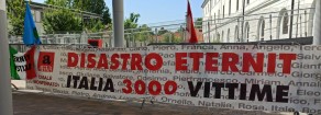 RIFONDAZIONE COMUNISTA – PROCESSO ETERNIT BIS: GIUSTIZIA A METÀ