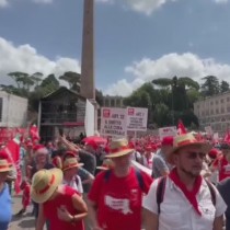 La sanità pubblica torna ad essere movimento, grazie alla Cgil