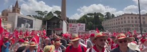 La sanità pubblica torna ad essere movimento, grazie alla Cgil