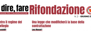 Dire, fare, Rifondazione di giugno 2023 è online