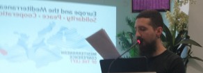 Intervento di Pietro Pasculli alla Conferenza del Mediterraneo di Cipro