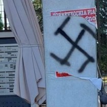 Acerbo (Prc-Up): Torrevecchia Pia (Pv), imbrattata da neonazisti la festa di Rifondazione, massima solidarietà
