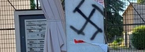 Acerbo (Prc-Up): Torrevecchia Pia (Pv), imbrattata da neonazisti la festa di Rifondazione, massima solidarietà