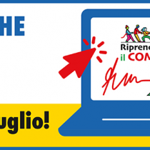 RIPRENDIAMOCI IL COMUNE: puoi firmare anche online!