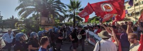 Unione Popolare: oggi al Twiga per salario minimo e dimissioni Santanchè