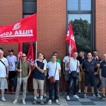 Rifondazione comunista con le lavoratrici e i lavoratori dell’Italoforme di Este in lotta