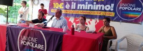 Uno «spazio politico» contro guerra, povertà e disuguaglianze