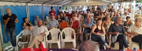 Unione Popolare: da un’assemblea partecipata, si apre la nostra fase costituente
