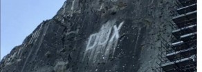 Acerbo (PRC/UP) Scrivere DUX su una montagna per il turismo nostalgico è apologia del fascismo