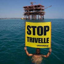 NO FOSSILE E TRIVELLE, SI ALLE RINNOVABILI