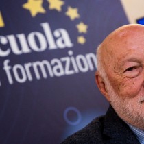 Acerbo (Prc-UP): De Masi uomo di sinistra, ci mancherà la sua voce