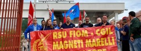RIFONDAZIONE: SOLIDARIETÀ AI LAVORATORI DELLA MARELLI DI CREVALCORE