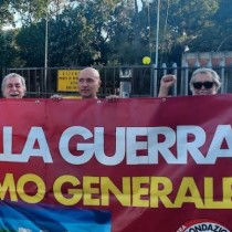 Acerbo (PRC-UP): No alla nuova base militare a Pisa, e’ ora di smetterla di buttare soldi per la guerra e la militarizzazione del territorio