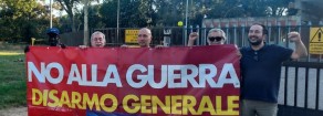 Acerbo (PRC-UP): No alla nuova base militare a Pisa, e’ ora di smetterla di buttare soldi per la guerra e la militarizzazione del territorio