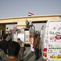 Nuovo audio da Gaza: Giuditta e altri cooperanti internazionali ancora bloccati a Rafah