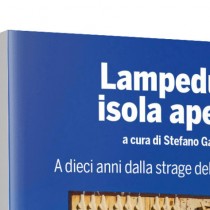 Intervista a Stefano Galieni sul libro Lampedusa isola aperta. A dieci anni dalla strage del 3 ottobre 2013