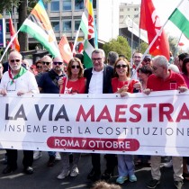 Acerbo (Prc-UP): oggi a Roma con Cgil per dire no a governo che spacca l’Italia