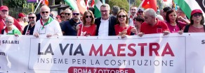 Acerbo (Prc-UP): oggi a Roma con Cgil per dire no a governo che spacca l’Italia