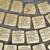 Acerbo (PRC-UP): ignobili atti di antisemitismo
