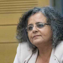 Acerbo (Prc-UP): Aida Touma, sospesa dal parlamento, interverrà sabato 18 a Roma per cessate il fuoco