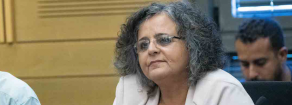 Acerbo (Prc-UP): Aida Touma, sospesa dal parlamento, interverrà sabato 18 a Roma per cessate il fuoco