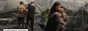 Acerbo (Prc-Se): firmiamo appello al cessate il fuoco di Amnesty International