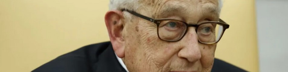 Acerbo (Prc-UP): Kissinger era un criminale, nessun cordoglio. Ha causato più morti di Pol Pot