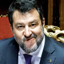 Salvini fa la guerra allo sciopero per depistare il dibattito sul governo (che ha fallito)