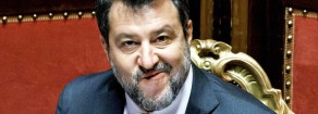 Salvini fa la guerra allo sciopero per depistare il dibattito sul governo (che ha fallito)