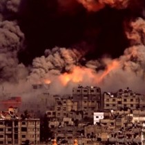 Il mondo si è fermato a Gaza