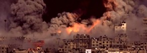 Il mondo si è fermato a Gaza