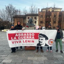 CAVRIAGO, RIFONDAZIONE OMAGGIA LENIN A 100 ANNI DALLA SUA MORTE