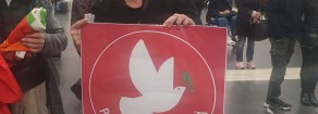 Dalla Turchia la solidarietà del Sol parti a Anna Camposampiero