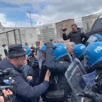 Acerbo (Prc): manganellate per chi contesta il G7 della guerra e della distruzione ambientale