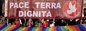 EUROPEE – L’Appello Finale di Santoro, La Valle e Sabene daAssisi prima del silenzio elettorale (link al video)
