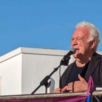 Michele Santoro a Genova e La Spezia