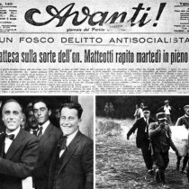 Il delitto Matteotti