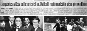 Il delitto Matteotti