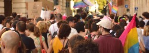 Sabato 15 giugno Ore 15.00 Piazza della Repubblica (Roma) ROMA PRIDE: NESSUN ORGOGLIO SENZA LIBERAZIONE